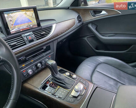 Ауді А6 2016 у Києві на Automoto.ua Чорний Ауді А6, об'ємом двигуна 2 л та пробігом 152 тис. км за 21500 $, фото 58 на Automoto.ua