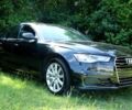 Черный Ауди А6, объемом двигателя 2 л и пробегом 83 тыс. км за 11500 $, фото 1 на Automoto.ua