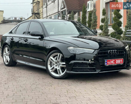 Черный Ауди А6, объемом двигателя 2 л и пробегом 193 тыс. км за 17850 $, фото 42 на Automoto.ua