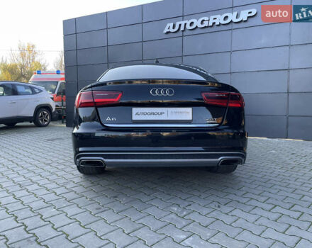 Чорний Ауді А6, об'ємом двигуна 1.98 л та пробігом 186 тис. км за 17500 $, фото 29 на Automoto.ua