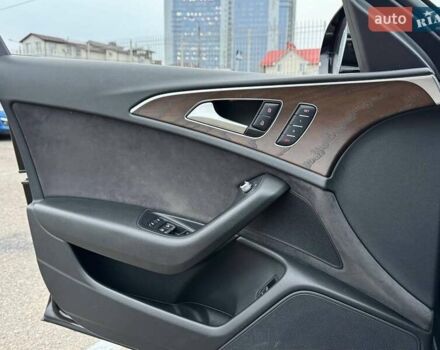 Чорний Ауді А6, об'ємом двигуна 1.98 л та пробігом 252 тис. км за 17200 $, фото 37 на Automoto.ua