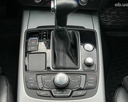 Ауди А6 2016 в Львове на Automoto.ua Черный Ауди А6, объемом двигателя 2 л и пробегом 241 тыс. км за 20290 $, фото 35 на Automoto.ua