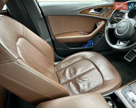 Чорний Ауді А6, об'ємом двигуна 1.98 л та пробігом 249 тис. км за 17000 $, фото 20 на Automoto.ua