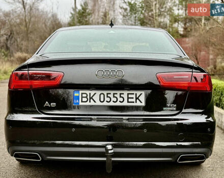 Чорний Ауді А6, об'ємом двигуна 2.97 л та пробігом 264 тис. км за 22000 $, фото 5 на Automoto.ua