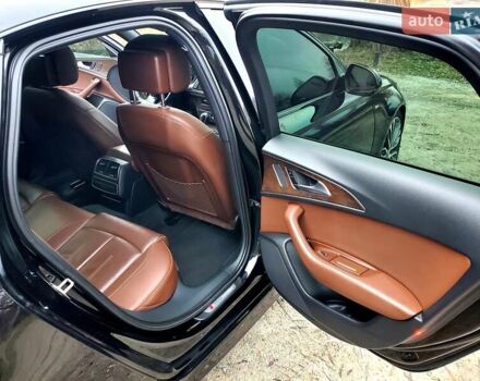 Черный Ауди А6, объемом двигателя 1.98 л и пробегом 119 тыс. км за 18900 $, фото 20 на Automoto.ua