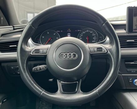 Ауди А6 2016 в Львове на Automoto.ua Черный Ауди А6, объемом двигателя 2 л и пробегом 241 тыс. км за 20290 $, фото 44 на Automoto.ua
