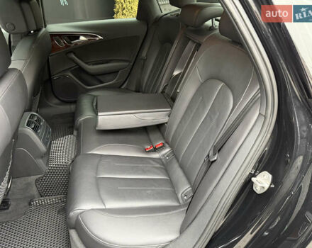 Чорний Ауді А6, об'ємом двигуна 3 л та пробігом 178 тис. км за 18999 $, фото 34 на Automoto.ua