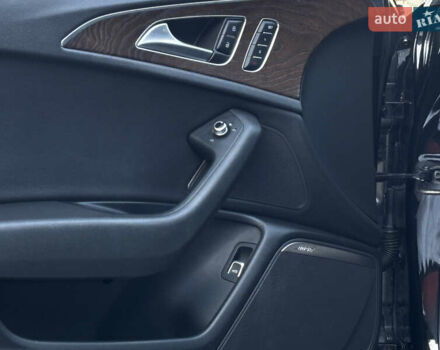 Чорний Ауді А6, об'ємом двигуна 3 л та пробігом 102 тис. км за 16900 $, фото 8 на Automoto.ua