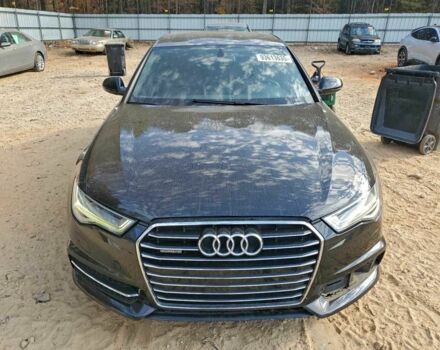 Черный Ауди А6, объемом двигателя 2 л и пробегом 89 тыс. км за 2900 $, фото 4 на Automoto.ua