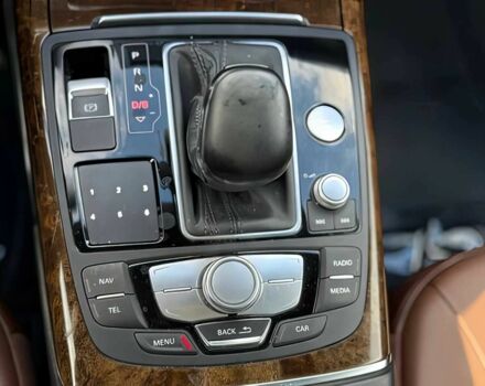 Чорний Ауді А6, об'ємом двигуна 2 л та пробігом 70 тис. км за 10000 $, фото 9 на Automoto.ua