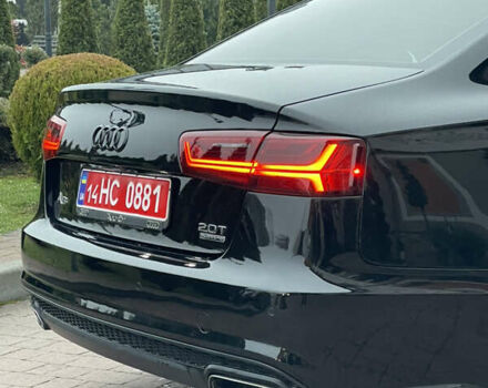 Черный Ауди А6, объемом двигателя 2 л и пробегом 193 тыс. км за 17850 $, фото 64 на Automoto.ua