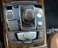 Чорний Ауді А6, об'ємом двигуна 2 л та пробігом 70 тис. км за 10000 $, фото 9 на Automoto.ua