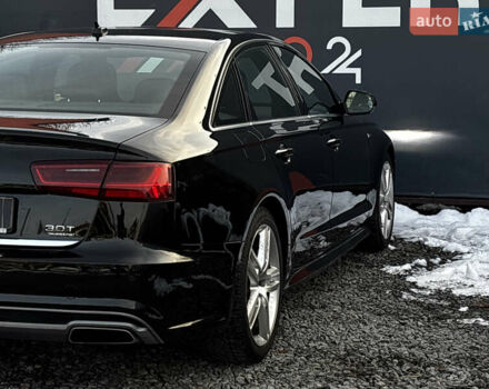 Чорний Ауді А6, об'ємом двигуна 3 л та пробігом 102 тис. км за 16900 $, фото 53 на Automoto.ua