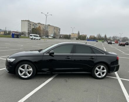 Чорний Ауді А6, об'ємом двигуна 3 л та пробігом 150 тис. км за 31200 $, фото 5 на Automoto.ua