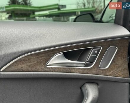 Черный Ауди А6, объемом двигателя 1.98 л и пробегом 171 тыс. км за 15900 $, фото 40 на Automoto.ua