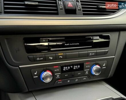 Черный Ауди А6, объемом двигателя 2.97 л и пробегом 189 тыс. км за 29999 $, фото 18 на Automoto.ua