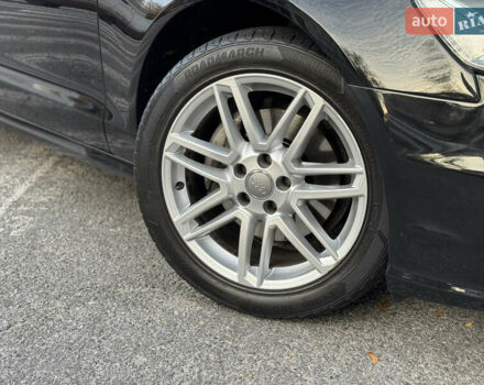 Чорний Ауді А6, об'ємом двигуна 1.97 л та пробігом 127 тис. км за 24400 $, фото 17 на Automoto.ua
