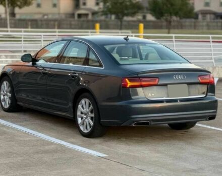 Чорний Ауді А6, об'ємом двигуна 2 л та пробігом 80 тис. км за 12200 $, фото 5 на Automoto.ua