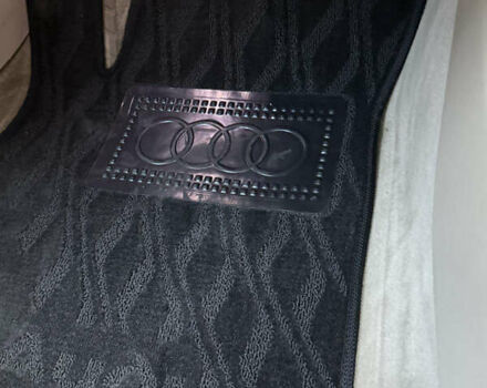 Черный Ауди А6, объемом двигателя 1.98 л и пробегом 171 тыс. км за 18800 $, фото 24 на Automoto.ua