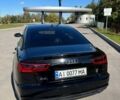 Черный Ауди А6, объемом двигателя 1.98 л и пробегом 206 тыс. км за 17500 $, фото 74 на Automoto.ua