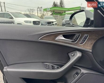 Черный Ауди А6, объемом двигателя 1.98 л и пробегом 171 тыс. км за 15900 $, фото 35 на Automoto.ua