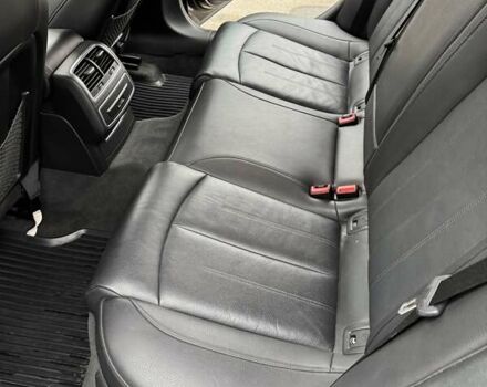 Черный Ауди А6, объемом двигателя 1.98 л и пробегом 179 тыс. км за 20500 $, фото 20 на Automoto.ua