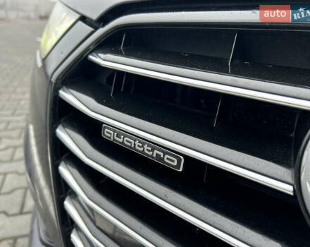 Чорний Ауді А6, об'ємом двигуна 1.98 л та пробігом 249 тис. км за 17000 $, фото 14 на Automoto.ua