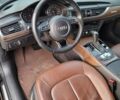 Черный Ауди А6, объемом двигателя 2 л и пробегом 184 тыс. км за 19300 $, фото 24 на Automoto.ua