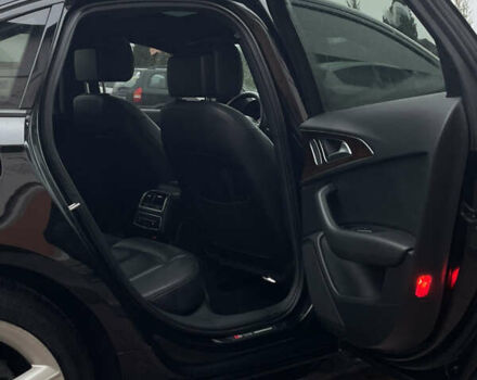 Черный Ауди А6, объемом двигателя 2 л и пробегом 193 тыс. км за 17850 $, фото 115 на Automoto.ua