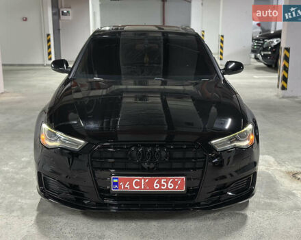 Чорний Ауді А6, об'ємом двигуна 2 л та пробігом 259 тис. км за 14300 $, фото 6 на Automoto.ua