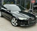 Черный Ауди А6, объемом двигателя 2.97 л и пробегом 274 тыс. км за 22500 $, фото 1 на Automoto.ua