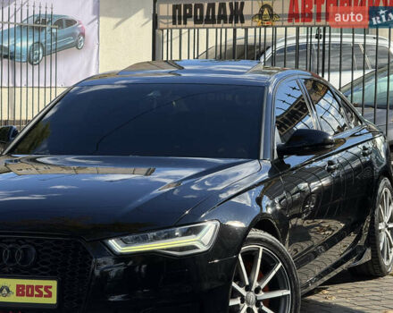 Чорний Ауді А6, об'ємом двигуна 3 л та пробігом 228 тис. км за 24500 $, фото 6 на Automoto.ua