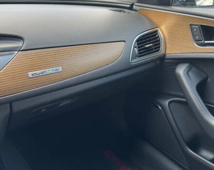 Черный Ауди А6, объемом двигателя 2.97 л и пробегом 106 тыс. км за 30500 $, фото 19 на Automoto.ua