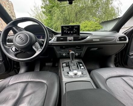 Черный Ауди А6, объемом двигателя 2 л и пробегом 305 тыс. км за 15500 $, фото 20 на Automoto.ua