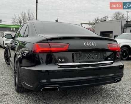 Черный Ауди А6, объемом двигателя 1.98 л и пробегом 171 тыс. км за 15900 $, фото 51 на Automoto.ua