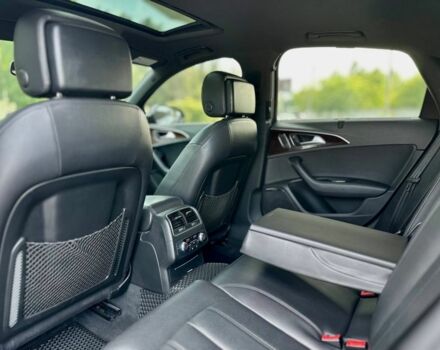 Чорний Ауді А6, об'ємом двигуна 3 л та пробігом 231 тис. км за 17999 $, фото 10 на Automoto.ua