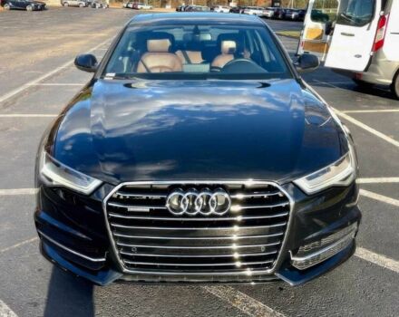 Чорний Ауді А6, об'ємом двигуна 2 л та пробігом 79 тис. км за 4300 $, фото 1 на Automoto.ua