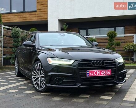 Черный Ауди А6, объемом двигателя 3 л и пробегом 168 тыс. км за 19999 $, фото 6 на Automoto.ua