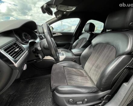 Ауди А6 2016 в Львове на Automoto.ua Черный Ауди А6, объемом двигателя 2 л и пробегом 241 тыс. км за 20290 $, фото 24 на Automoto.ua