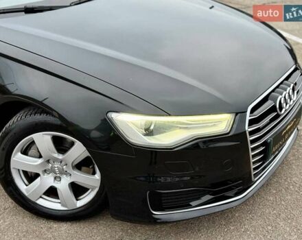 Чорний Ауді А6, об'ємом двигуна 1.98 л та пробігом 252 тис. км за 17200 $, фото 2 на Automoto.ua
