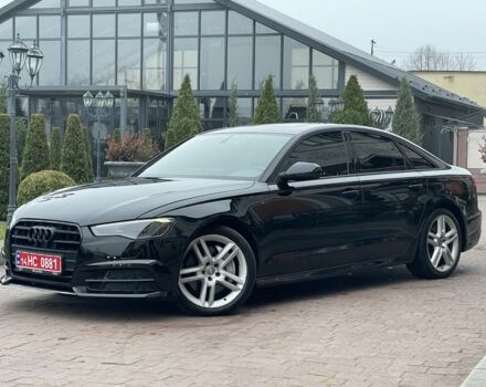Чорний Ауді А6, об'ємом двигуна 2 л та пробігом 193 тис. км за 17850 $, фото 2 на Automoto.ua
