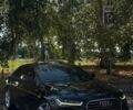 Черный Ауди А6, объемом двигателя 3 л и пробегом 195 тыс. км за 15000 $, фото 1 на Automoto.ua