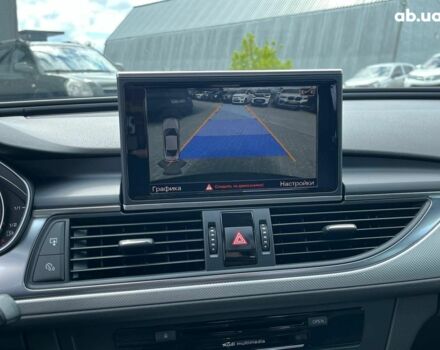 Ауди А6 2016 в Львове на Automoto.ua Черный Ауди А6, объемом двигателя 2 л и пробегом 241 тыс. км за 20290 $, фото 30 на Automoto.ua