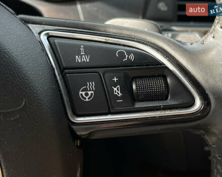 Черный Ауди А6, объемом двигателя 2 л и пробегом 218 тыс. км за 11800 $, фото 9 на Automoto.ua