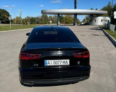 Черный Ауди А6, объемом двигателя 1.98 л и пробегом 206 тыс. км за 17500 $, фото 72 на Automoto.ua
