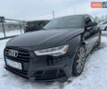 Чорний Ауді А6, об'ємом двигуна 3 л та пробігом 180 тис. км за 18990 $, фото 1 на Automoto.ua