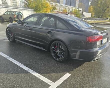 Чорний Ауді А6, об'ємом двигуна 3 л та пробігом 104 тис. км за 25900 $, фото 2 на Automoto.ua