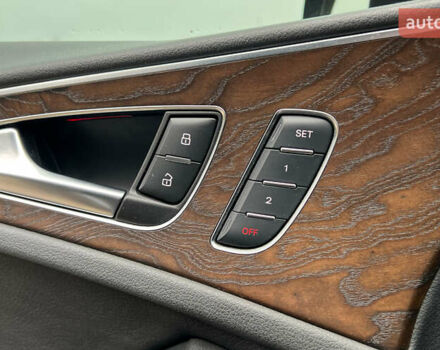 Черный Ауди А6, объемом двигателя 3 л и пробегом 135 тыс. км за 19999 $, фото 19 на Automoto.ua