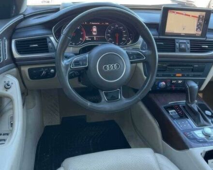 Чорний Ауді А6, об'ємом двигуна 3 л та пробігом 71 тис. км за 6250 $, фото 7 на Automoto.ua