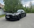 Черный Ауди А6, объемом двигателя 2 л и пробегом 305 тыс. км за 15500 $, фото 1 на Automoto.ua